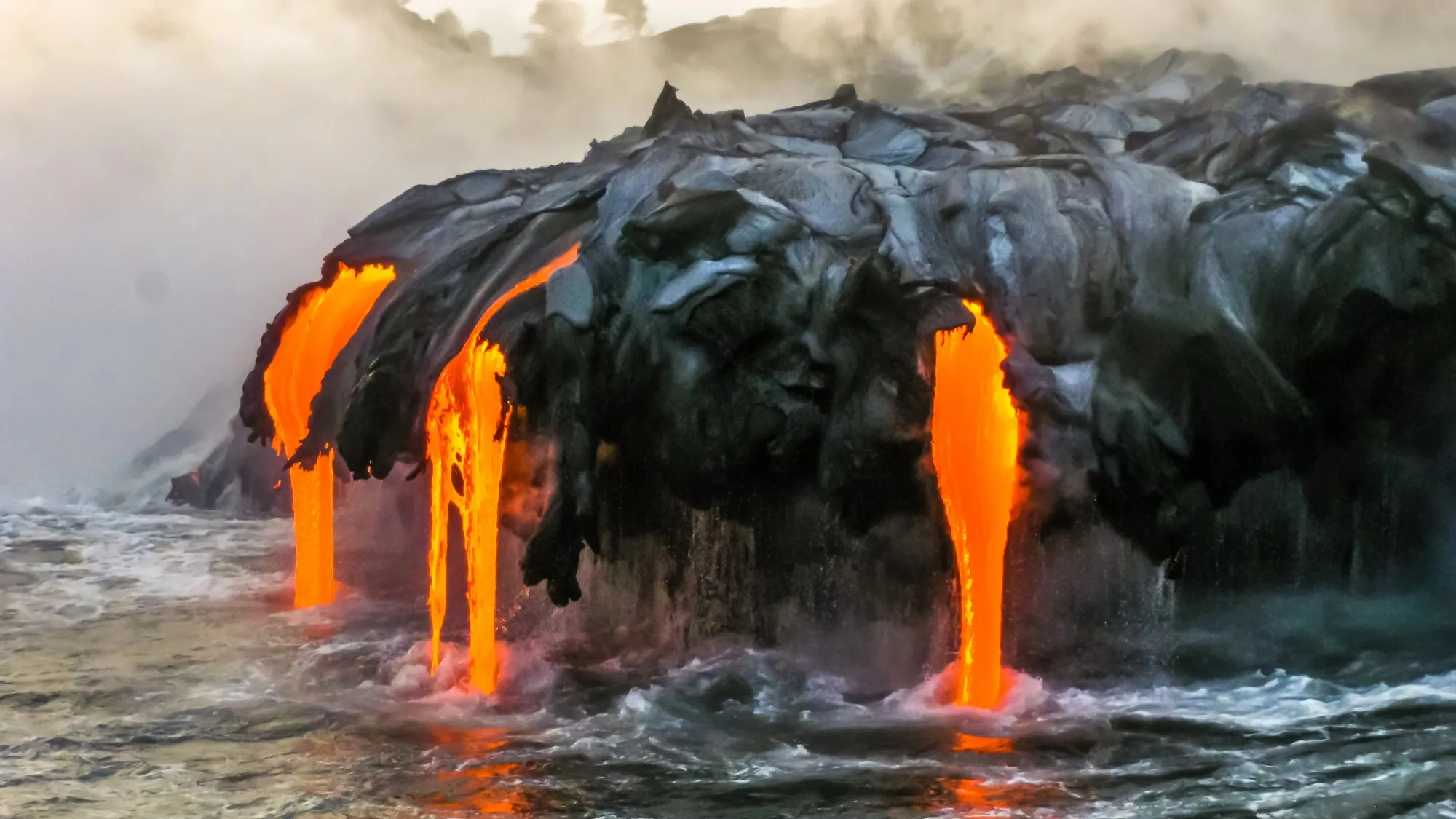 Kuzey Amerika Damla Damla Dünya'nın Mantosuna Akıyor!