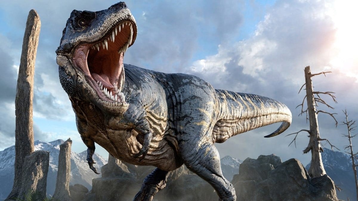 T. rex'in Kollarının Neden Bu Kadar Kısa Olduğunu Nihayet Bulmuş Olabiliriz!