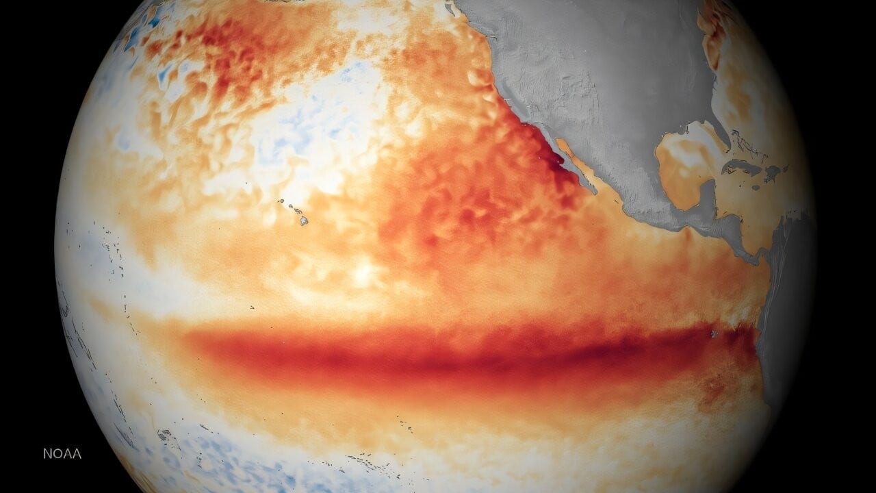 Pasifik Bulutlarını Parlaklaştırmak El Nino'yu Zayıflatabilir Ancak Modeller Avrupa ve Asya için Riskleri Gösteriyor!
