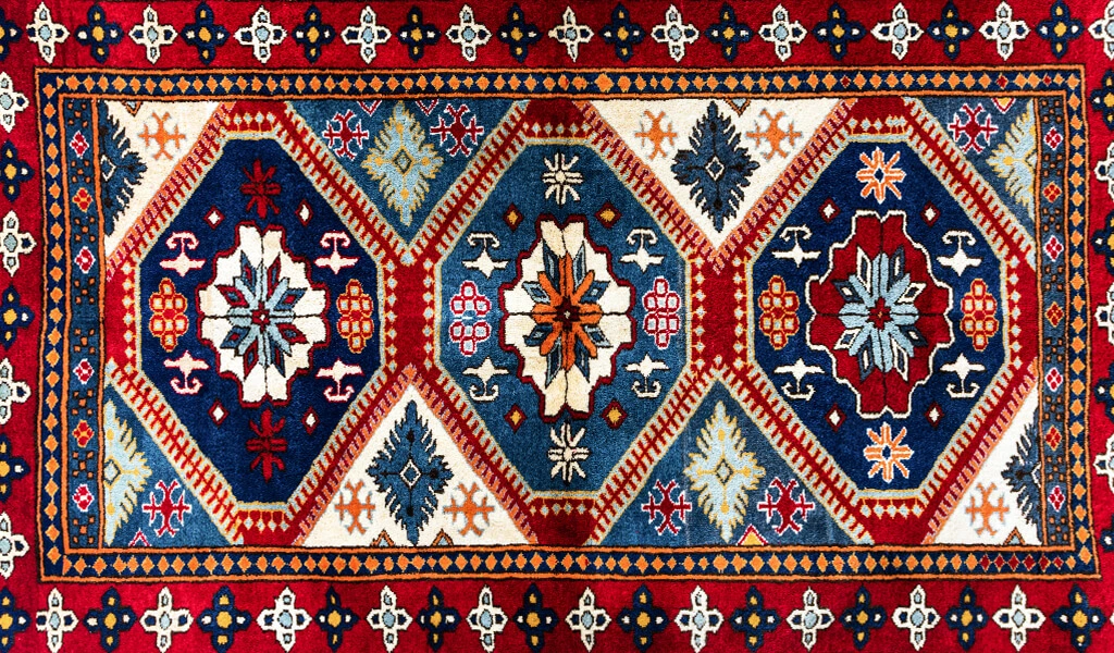 Anadolu'da kullanılan Türk halı kilim motifleri - Evrim Ağacı