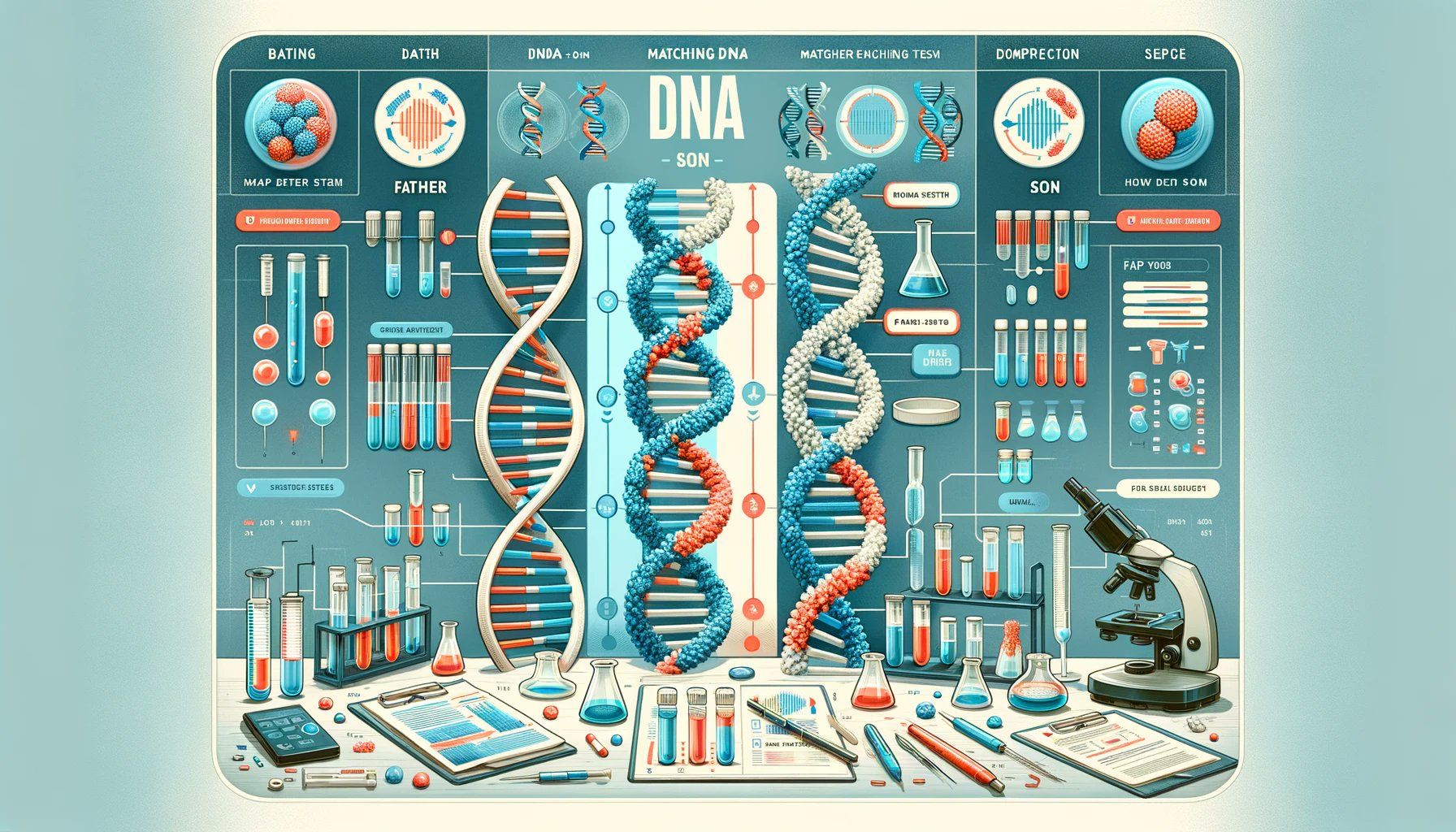 Baba Beni Neden Sevmedin DNA Testi Ile Babal k Nas l Anla l r Baba Beni Neden Sevmedin DNA Testi Ile Babal k Nas l Anla l r