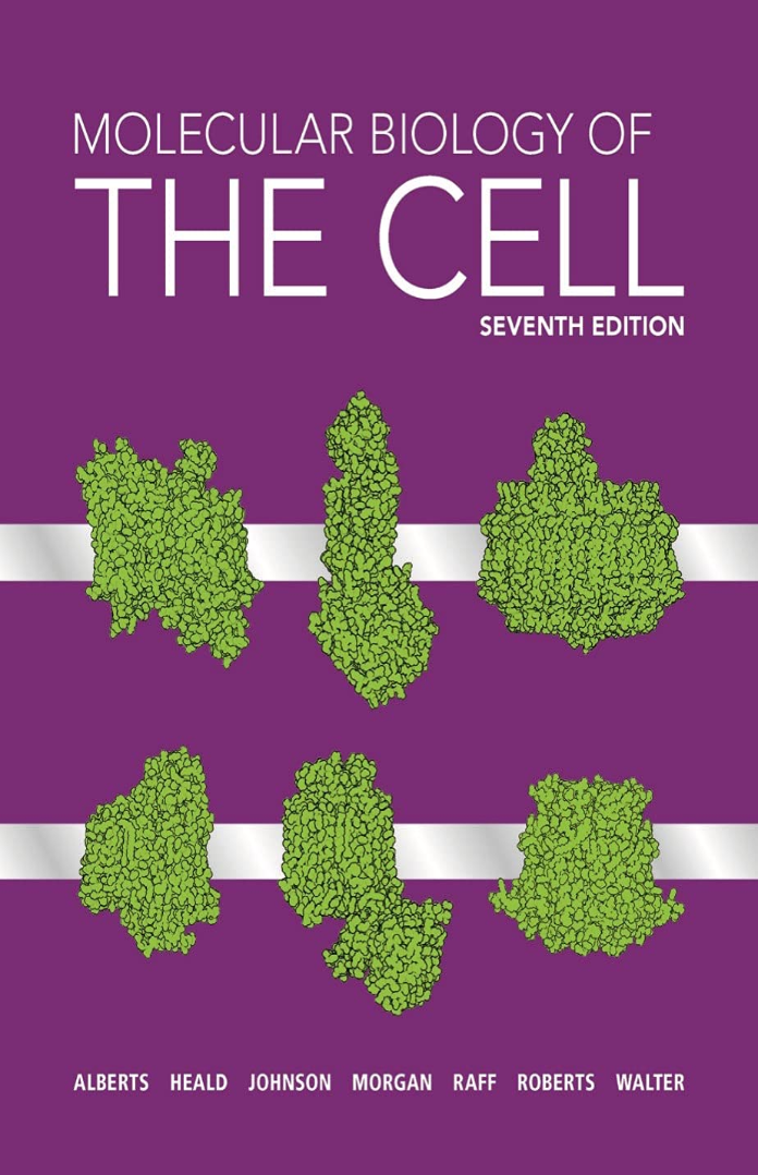 molecular biology of the cell 第7版 Molecular Biology of the Cell, 7th Edition (Kitap) - Evrim Ağacı