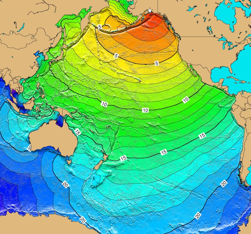 Tsunami Nedir? Türkiye'de Tsunami Olabilir Mi? Eğer Olursa, Nasıl Önlem ...