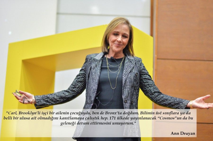 Isaac Asimov'dan Carl Sagan'a Mektuplar Evrim Ağacı