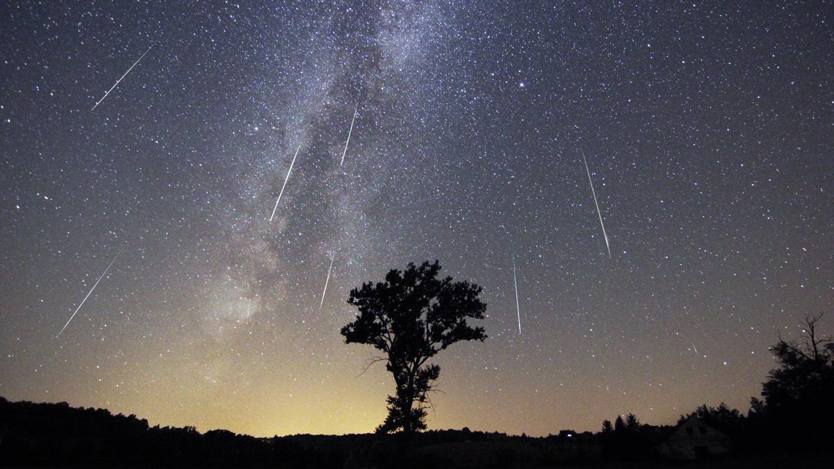 Perseid Meteor Yağmuru Nedir? 2023 Perseid Göktaşı Yağmuru Nerede, Nasıl ve  Ne Zaman İzlenir? - Evrim Ağacı