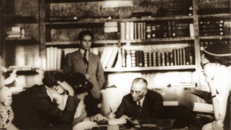 Antropolog Eugène Pittard ve Türk(iye) Hayranlığı Evrim Ağacı