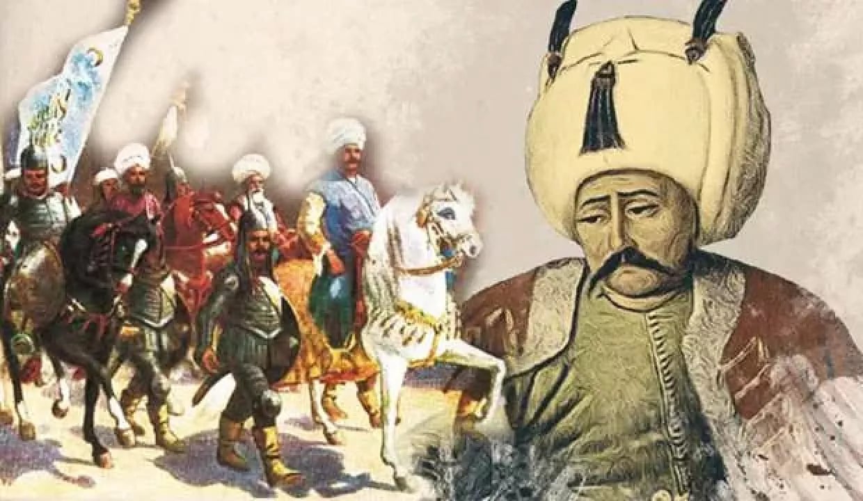 Yavuz Sultan Selim Han (1470?-1520) Devri: 8 Yılda Osmanlı'nın Altın ...