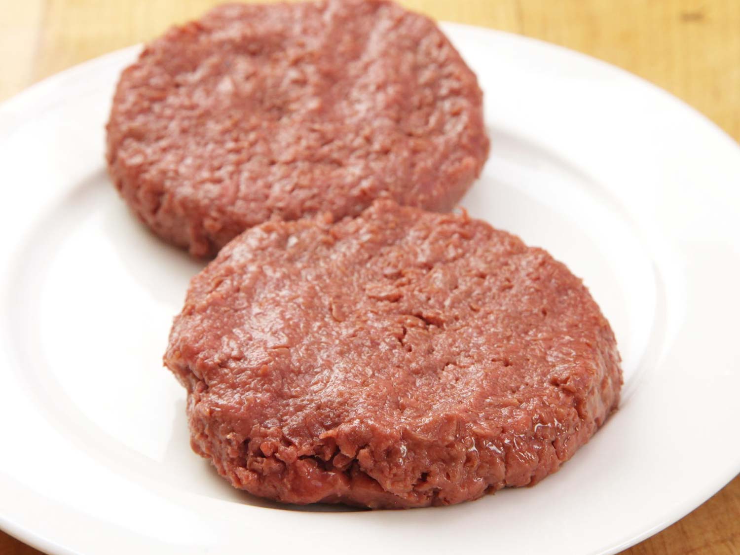 Beyond Meat Gerçek Etten Ayırt Edilemeyen Vegan (Ot Temelli) Hamburger