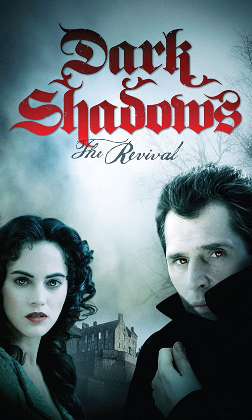 Dark Shadows (Dizi) - Evrim Ağacı