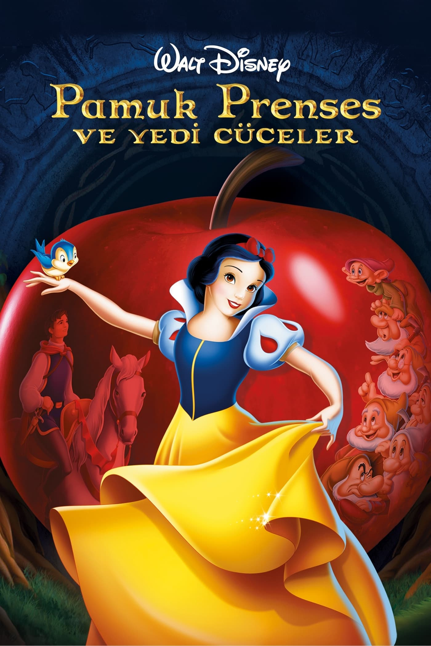 Pamuk Prenses ve Yedi Cüceler (Film) - Evrim Ağacı