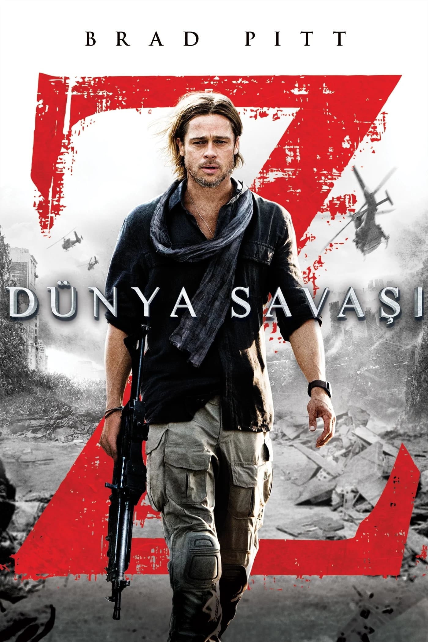 Dünya Savaşı Z (Film) - Evrim Ağacı