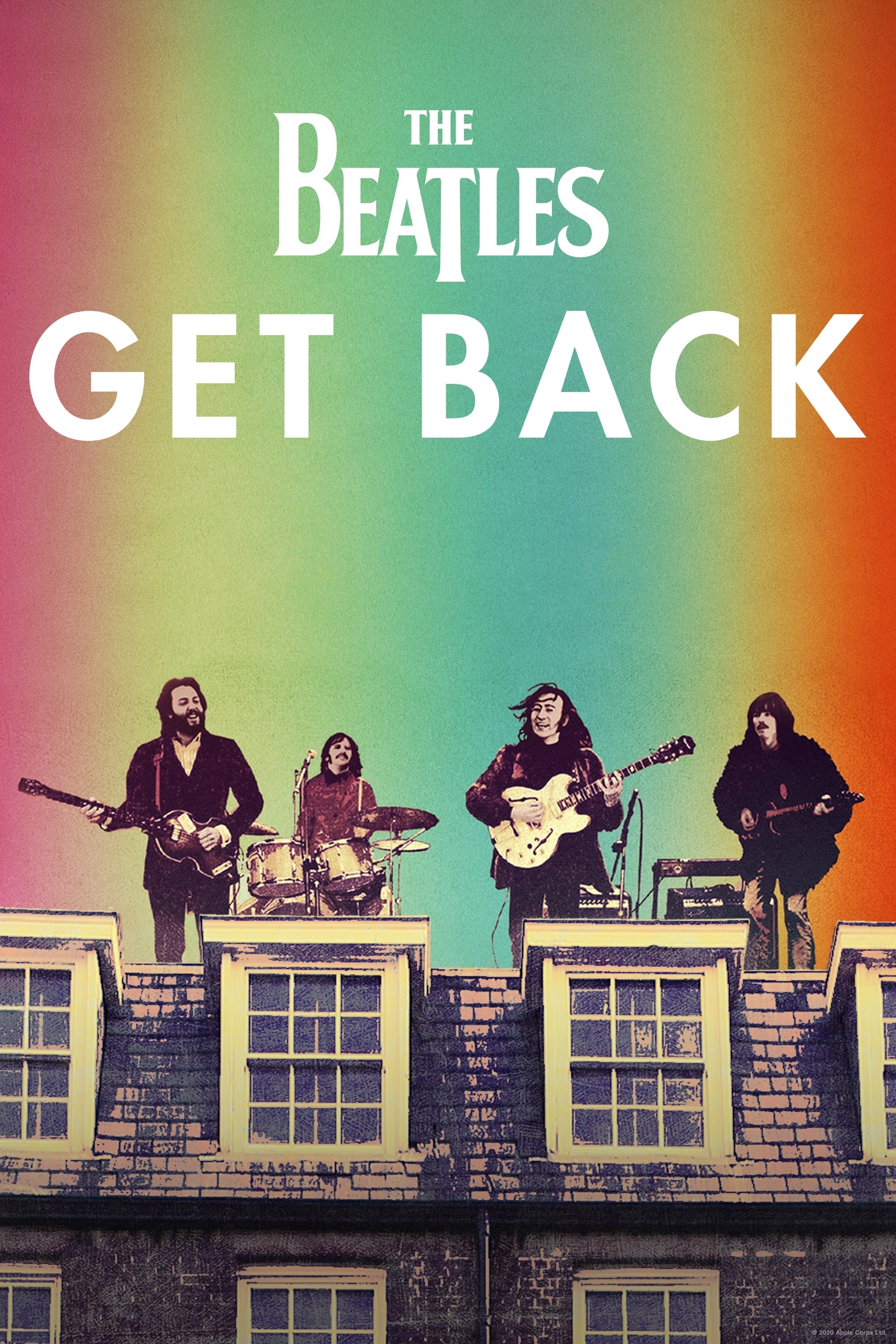 洋楽 THE BEATLES GET BACK CAMERA B ROLLS The Beatles: Get Back (Belgesel) - Evrim Ağacı