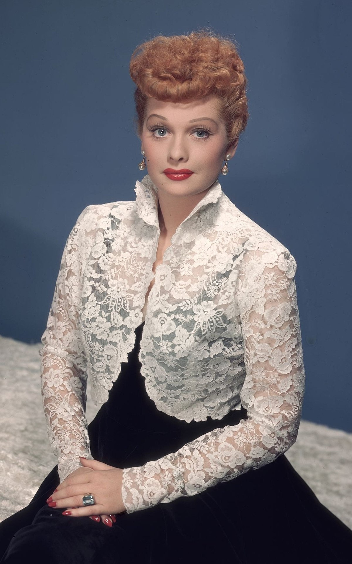 I Love Lucy (Dizi) - Evrim Ağacı