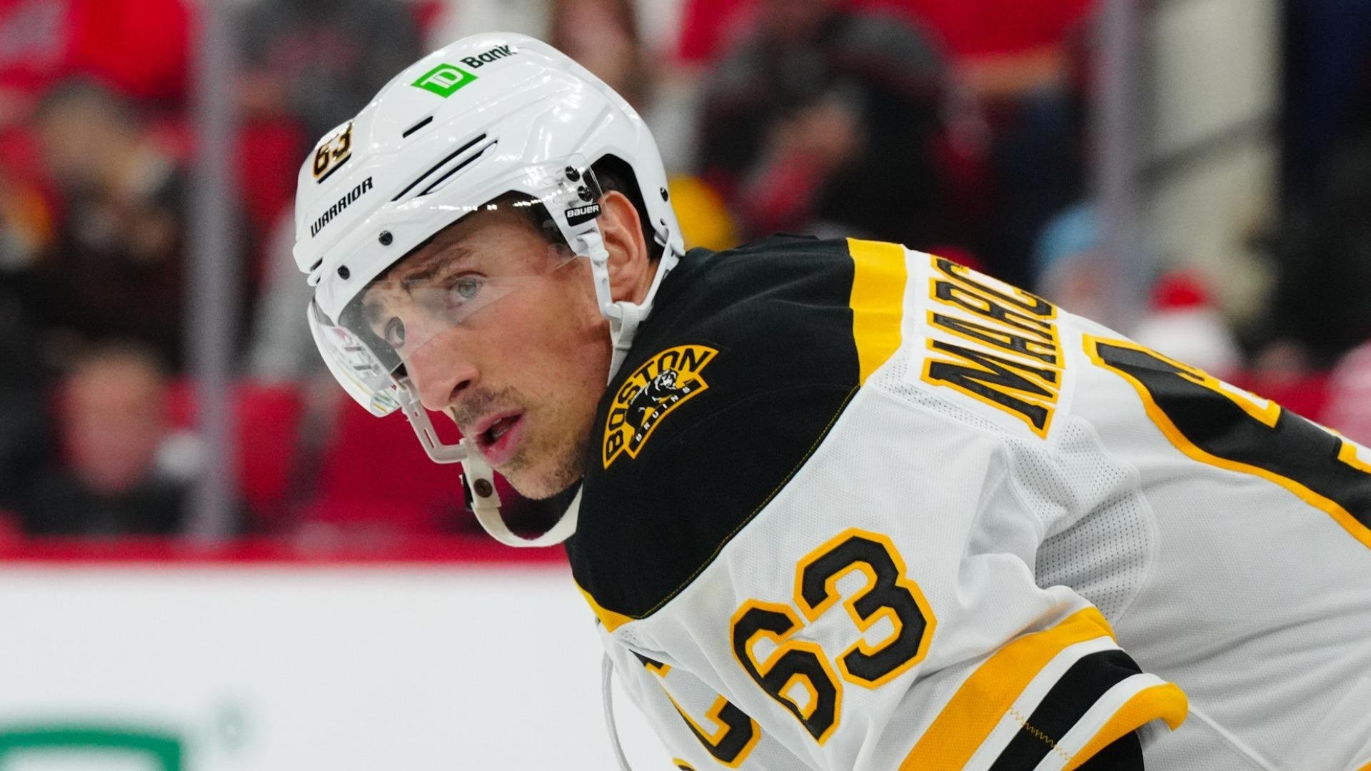 Brad Marchand Shines With Powerplay Goal Against Canucks - The Pinnacle Gazette